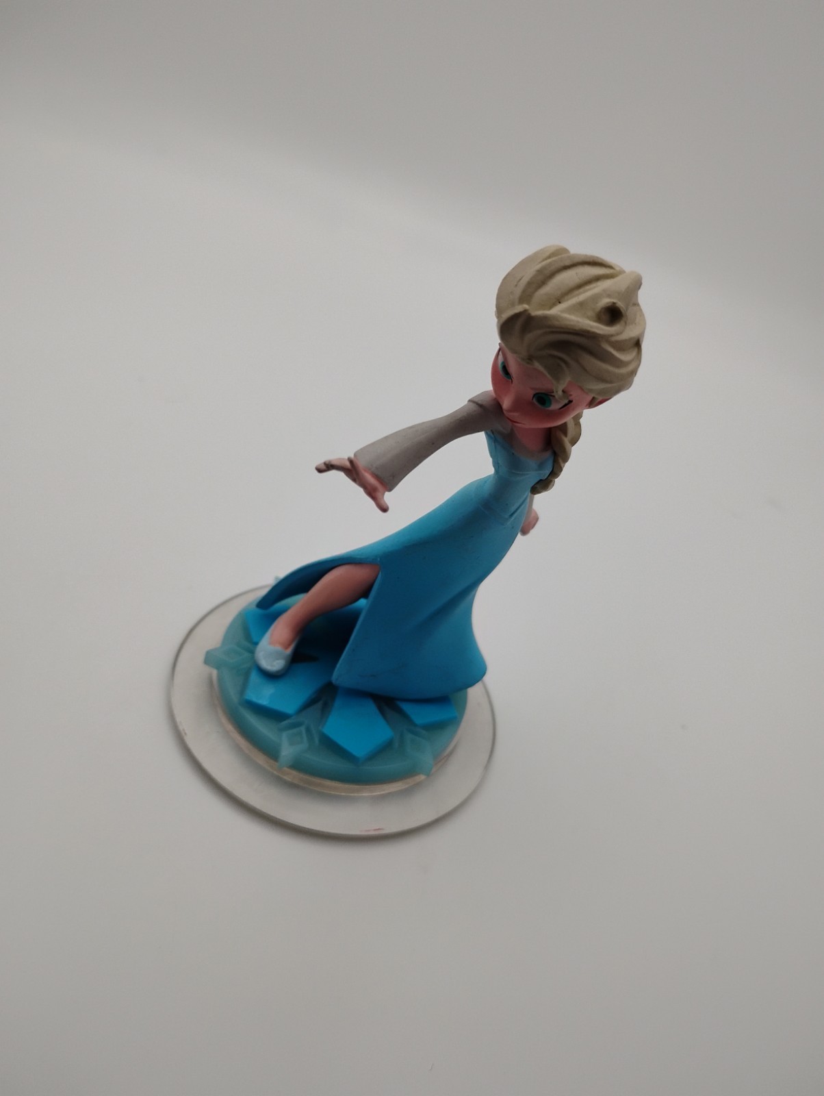 Disney Infinity Frozen Elsa Character Figure Game Piece Frozen