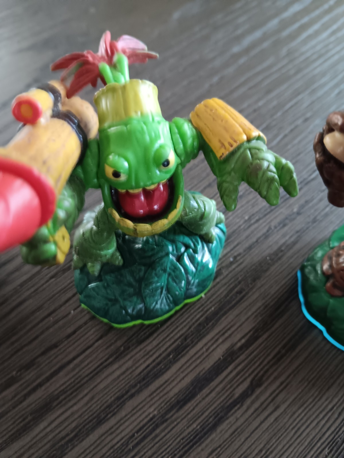 Skylander Terrafin Shark- Zook- Bumble Blast