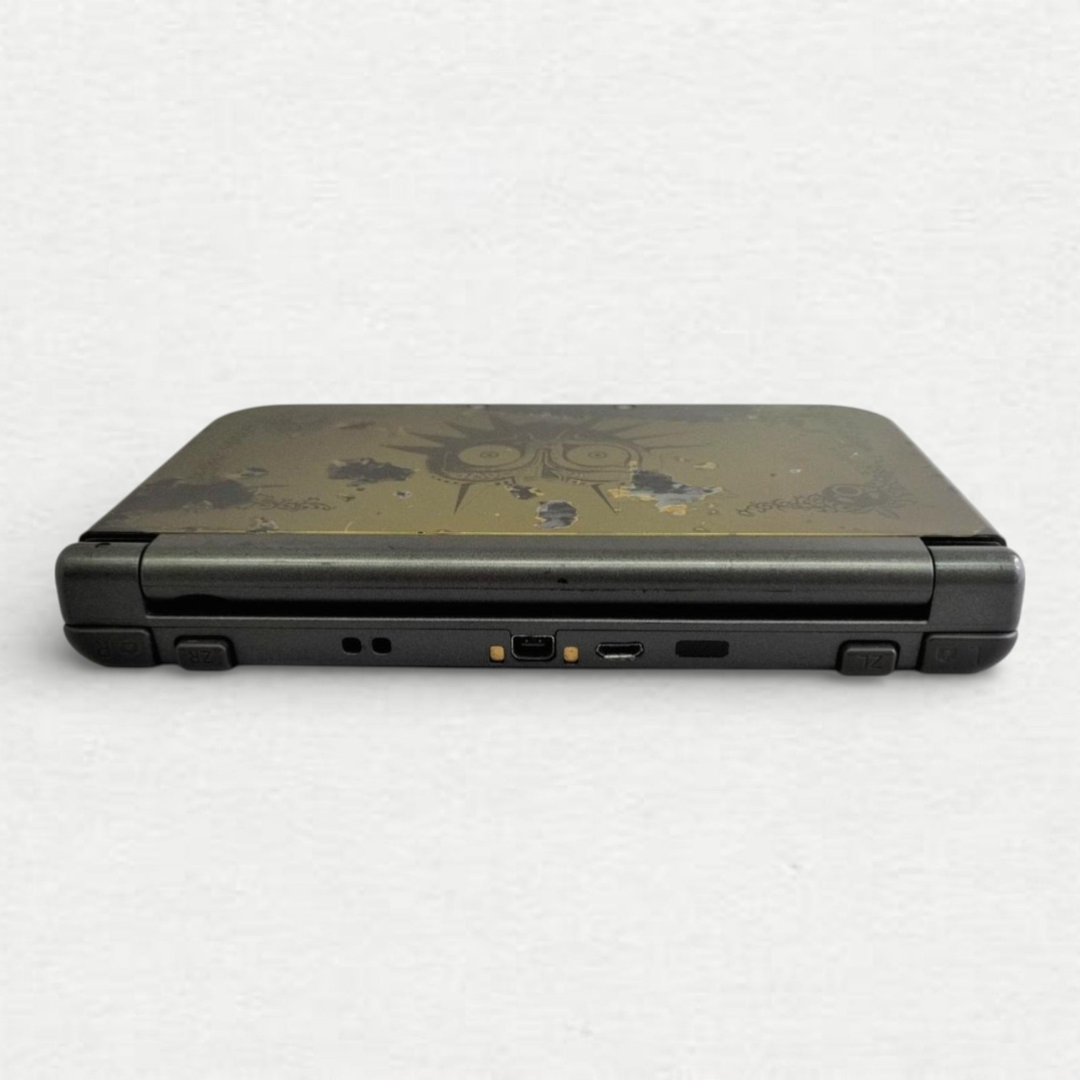 Nintendo 3DS XL LL Handheld System Portable Wi-Fi Capability The Legend Of Zelda