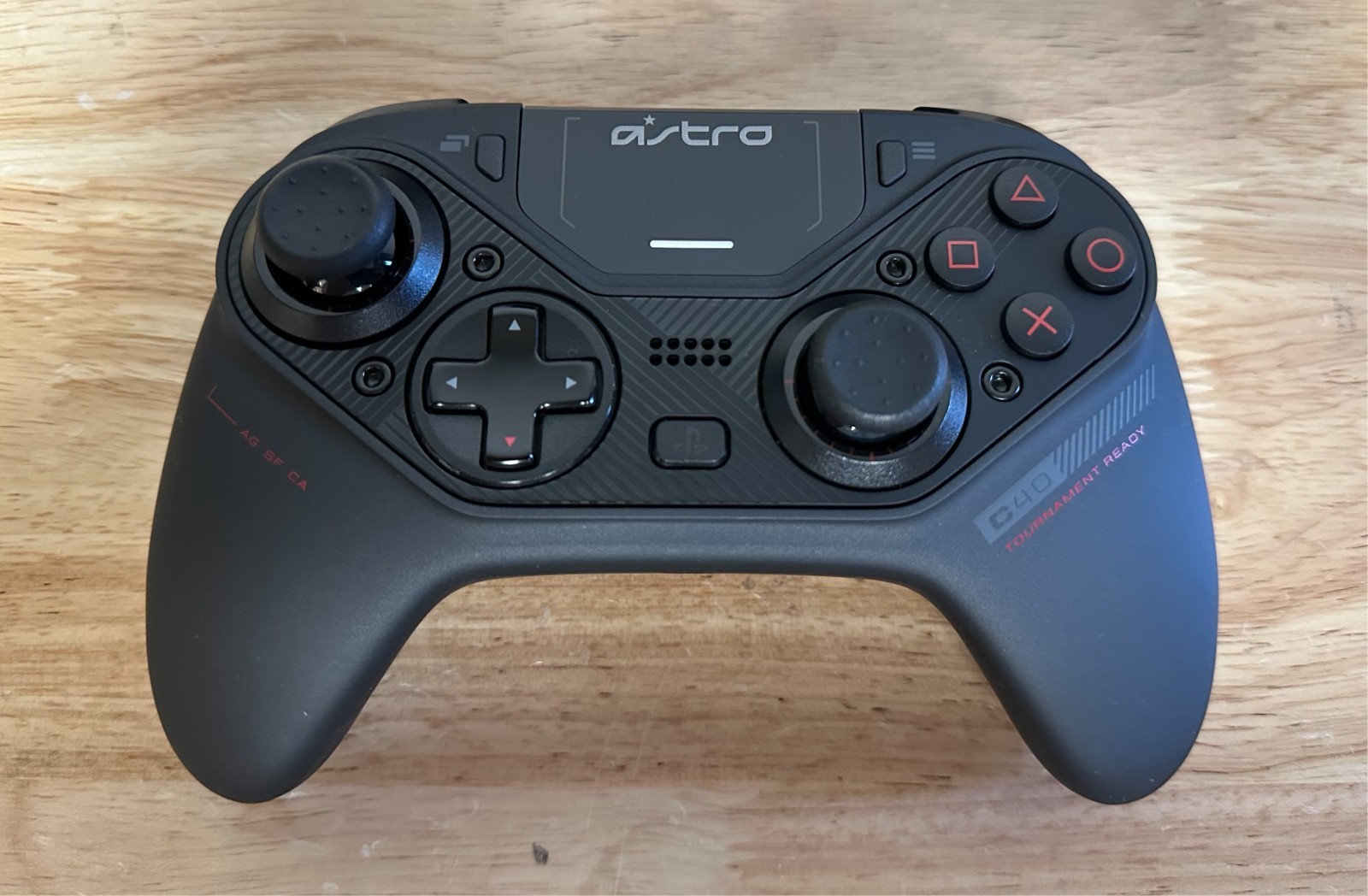 Astro C40 PS4 Tournament Ready Controller
