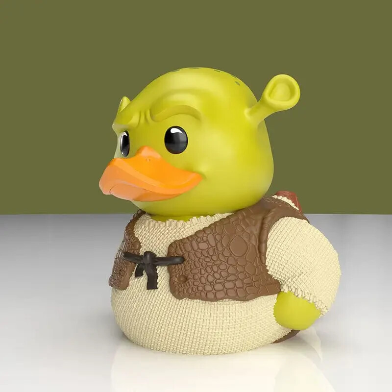 TUBBZ DUCKS – VIDEO GAME & TV MEMORABILIA – OFFICIALLY LICENSED – UK FREEPOST