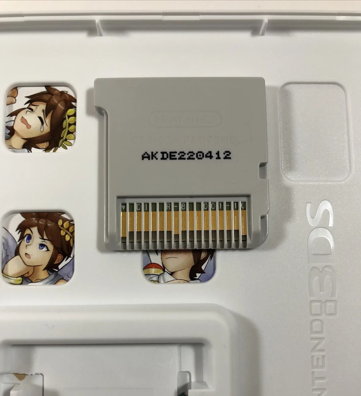 Kid Icarus Uprising (Nintendo 3DS, 2012) Ships today!