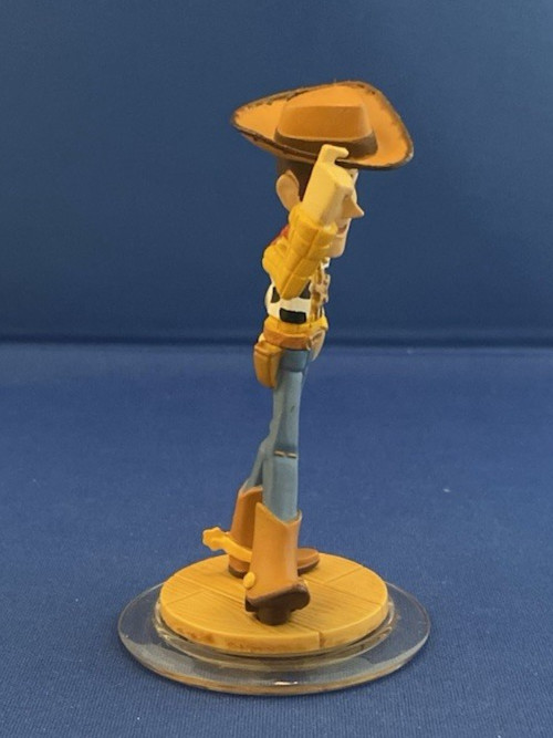 Disney Infinity 1.0 – Toy Story Lot – Woody, Jessie, & Crystal Playset – Space