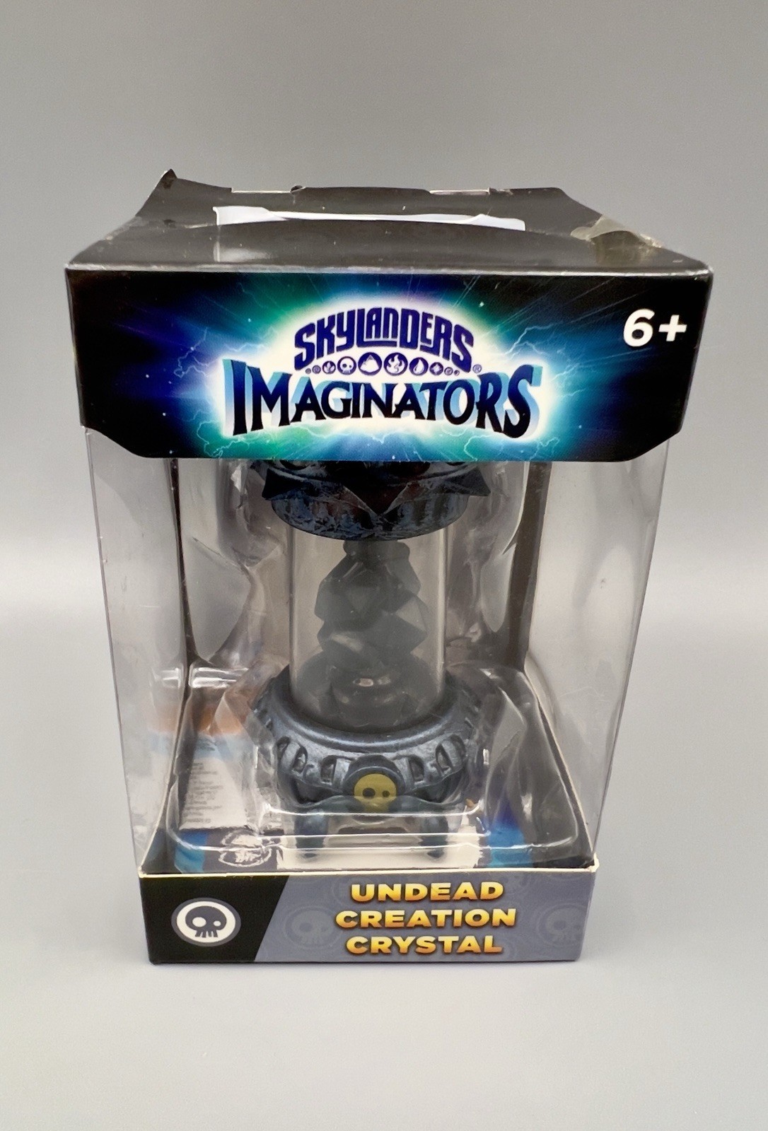 Skylanders Imaginators Undead Creation Crystal Dark Spiky – Brand New Sealed