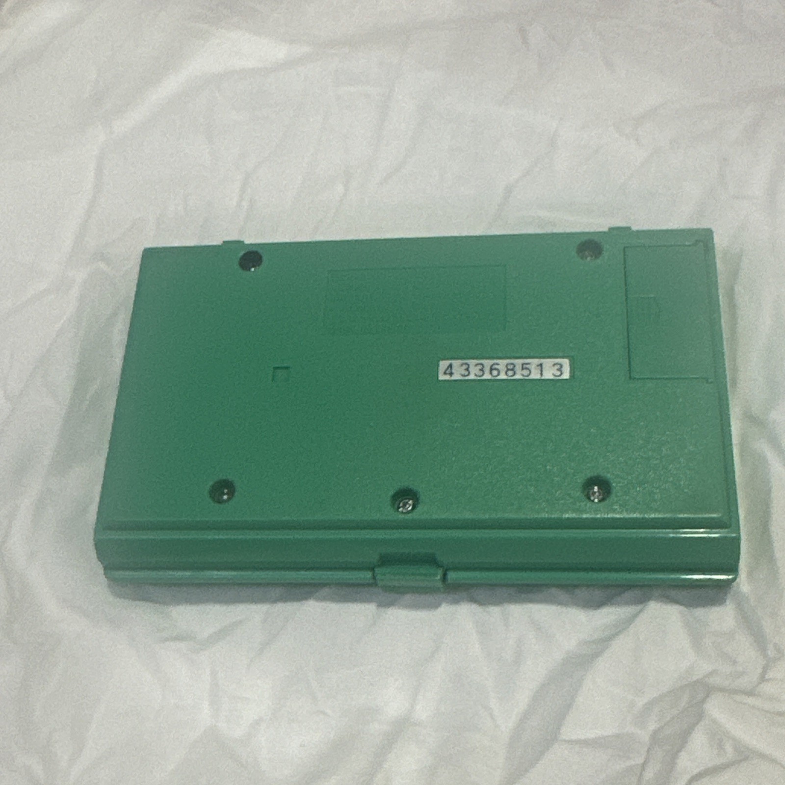 Nintendo Game & Watch Bomb Sweeper BD-62 1987 Multi Screen WORKING