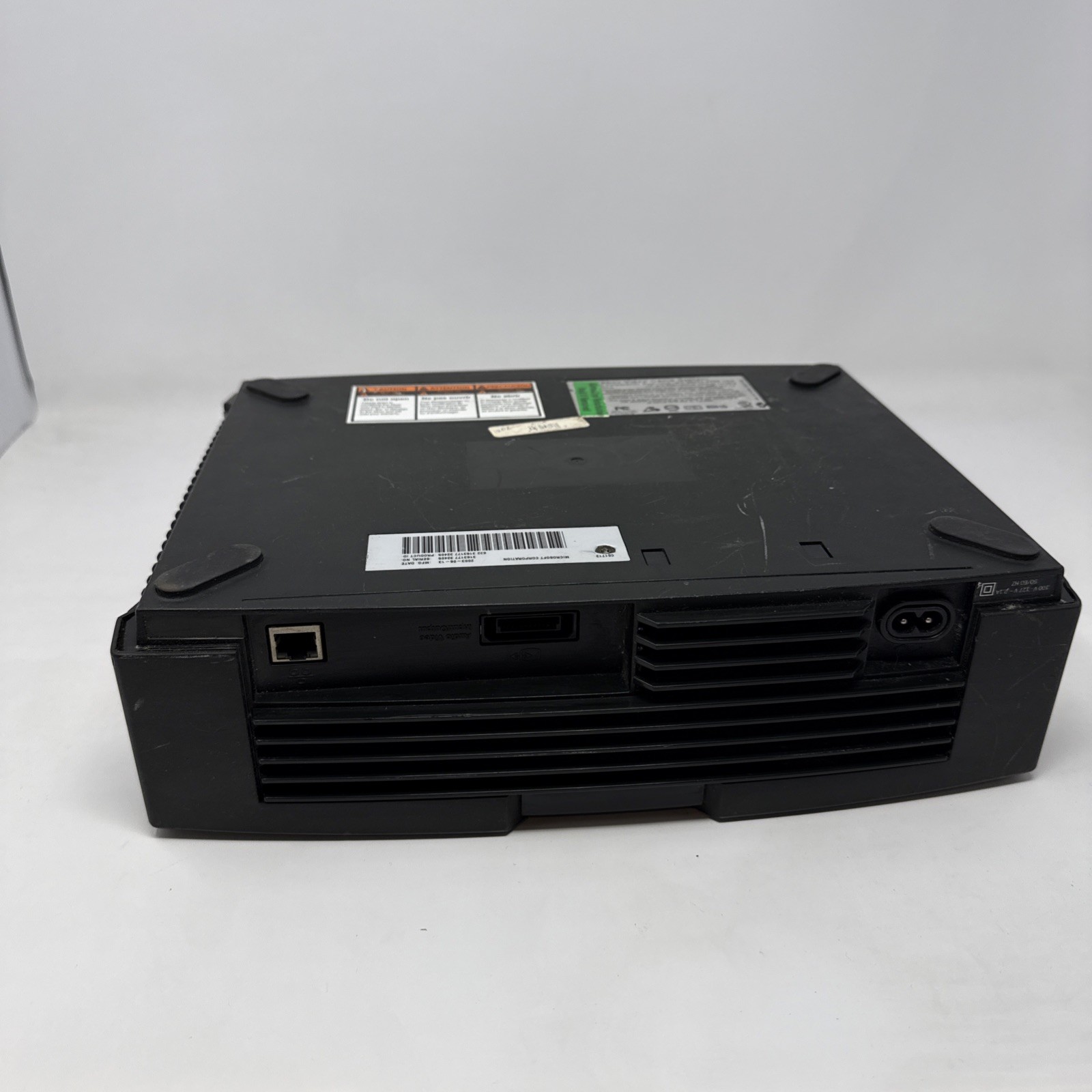 Microsoft Original Xbox Classic OG Console Only – For Parts Or Repair