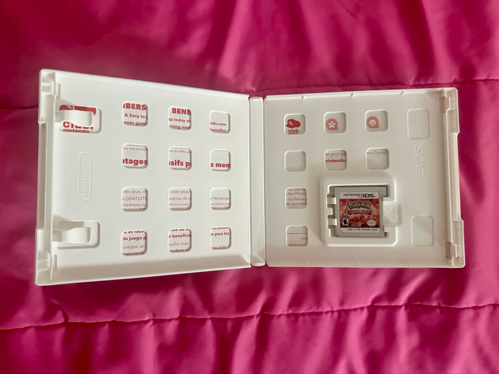 Pokémon Omega Ruby (3DS, 2019)
