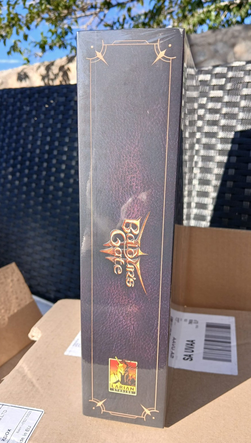 Baldur’s Gate 3 Physical Deluxe Edition Big-Box Limited Exclusive English – Xbox