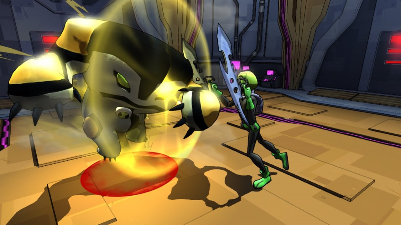 Ben 10 Omniverse 2 – Nintendo Wii