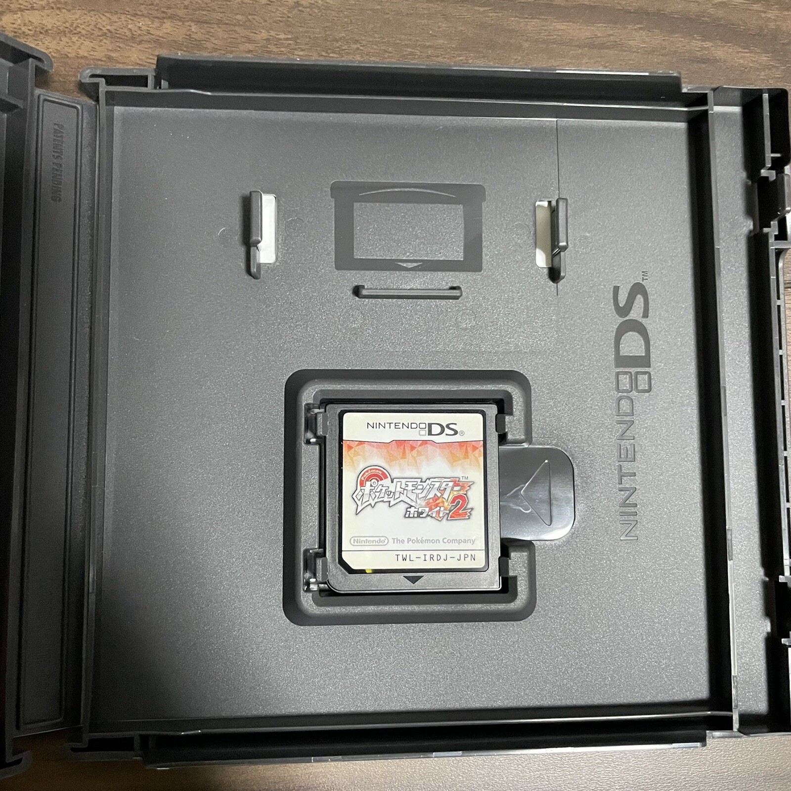Nintendo DS Pokemon Soul Silver & White 2 Japanese Ver. NDS NTSC-J [Set of 2]