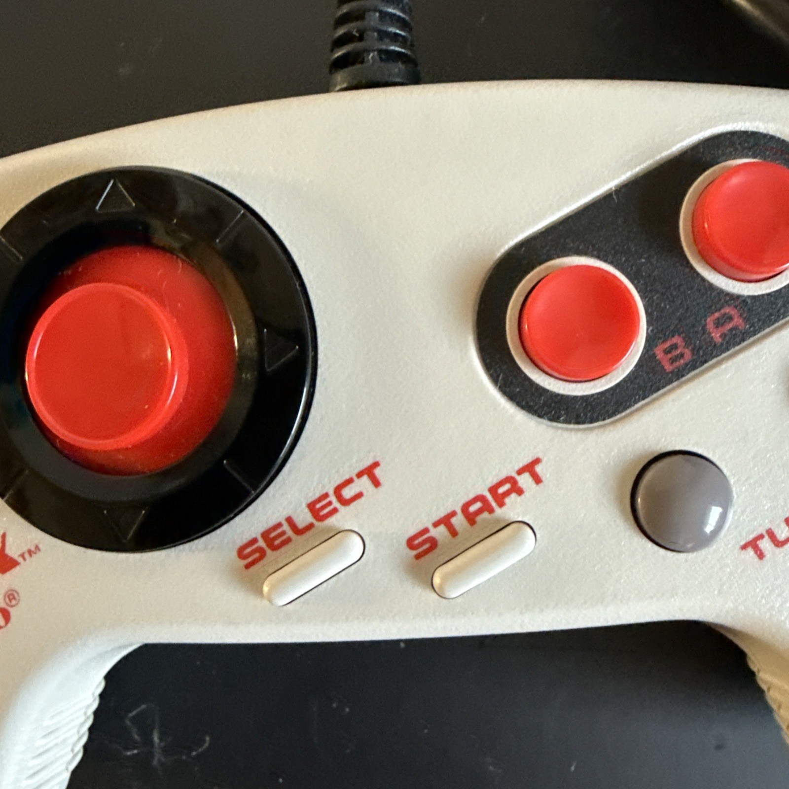 Nintendo NES Max Turbo Controller OEM Model NES-027 Retro – Untested