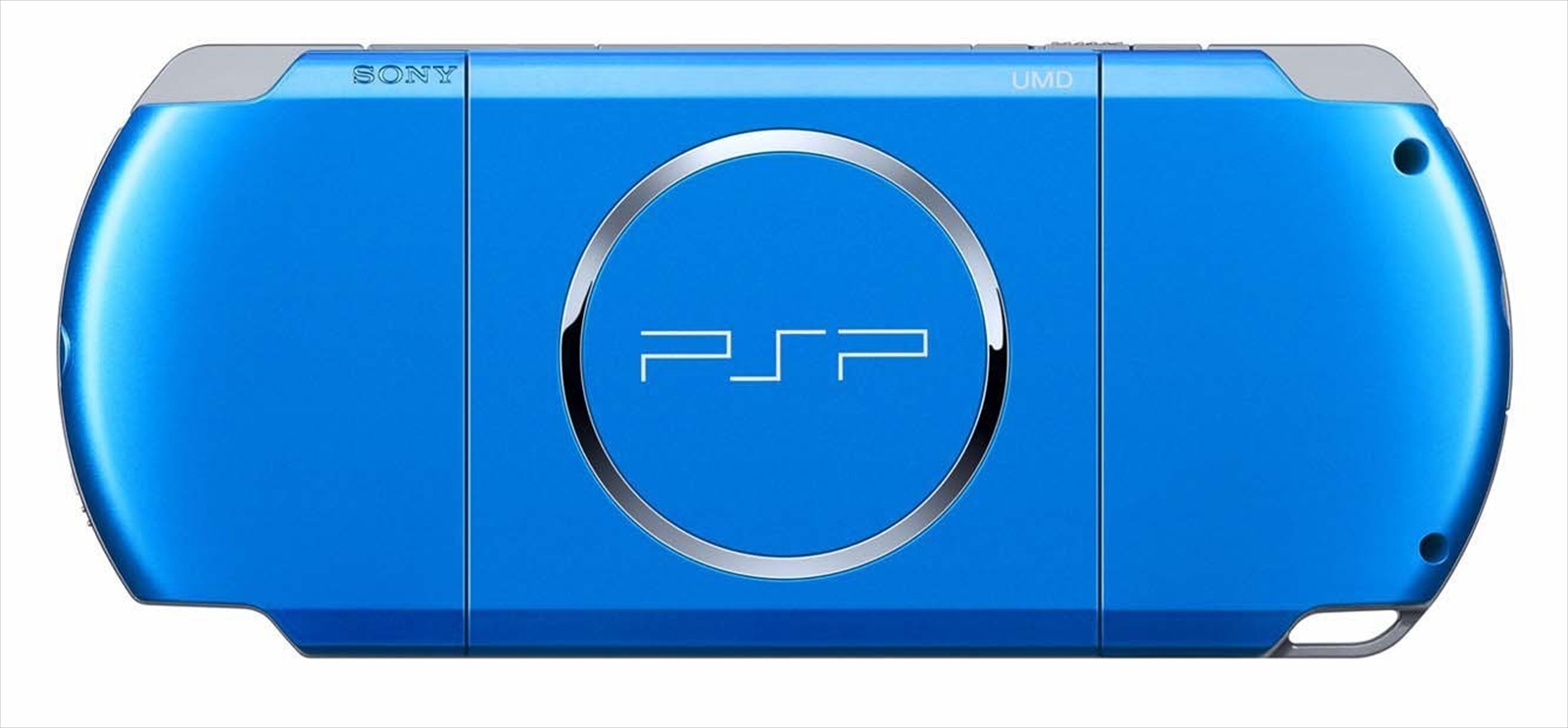 PSP Playstation Portable Vibrant Blue PSP-3000 VB from Japan Game SONY