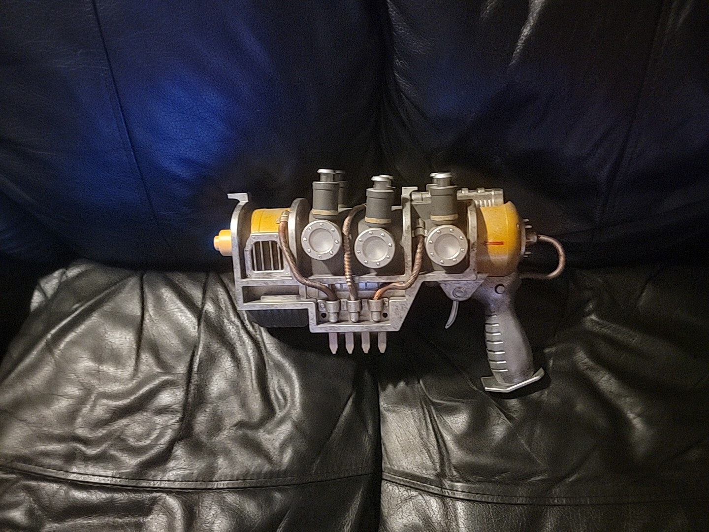 Fallout Plasma Rifle And Plasma Pistol