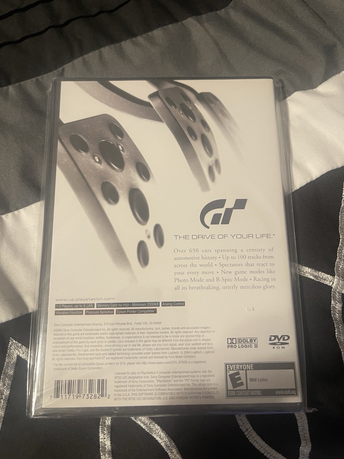 Gran Turismo 4 – Sony PlayStation 2