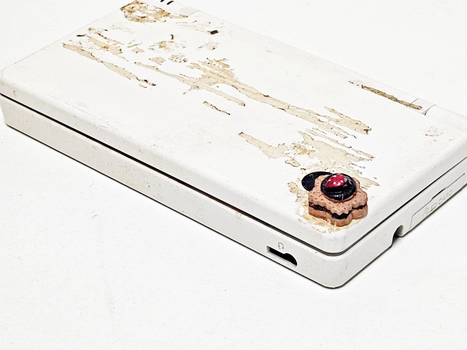 Nintendo DSi Console White 387 Japan
