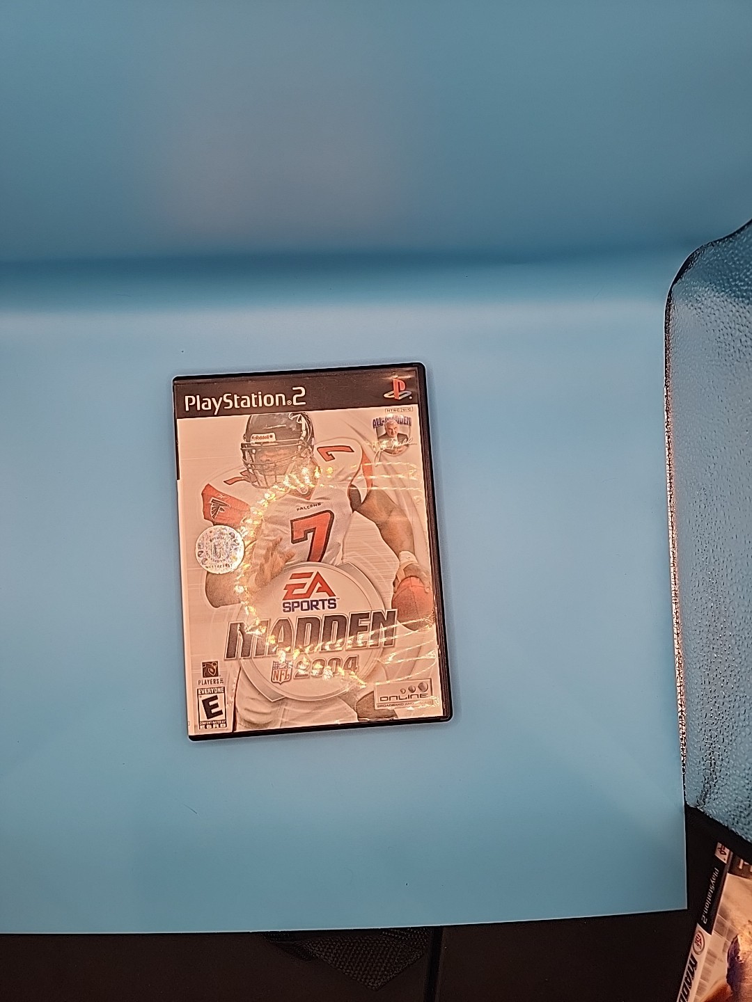 Madden NFL 2004 (Sony PlayStation 2, 2003)