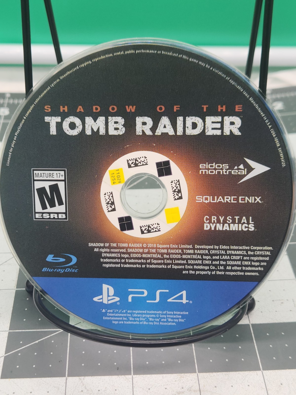 PS4 Shadow Of The Tomb Raider, Ark Survival, Lego Marvel (Sony PlayStation 4)