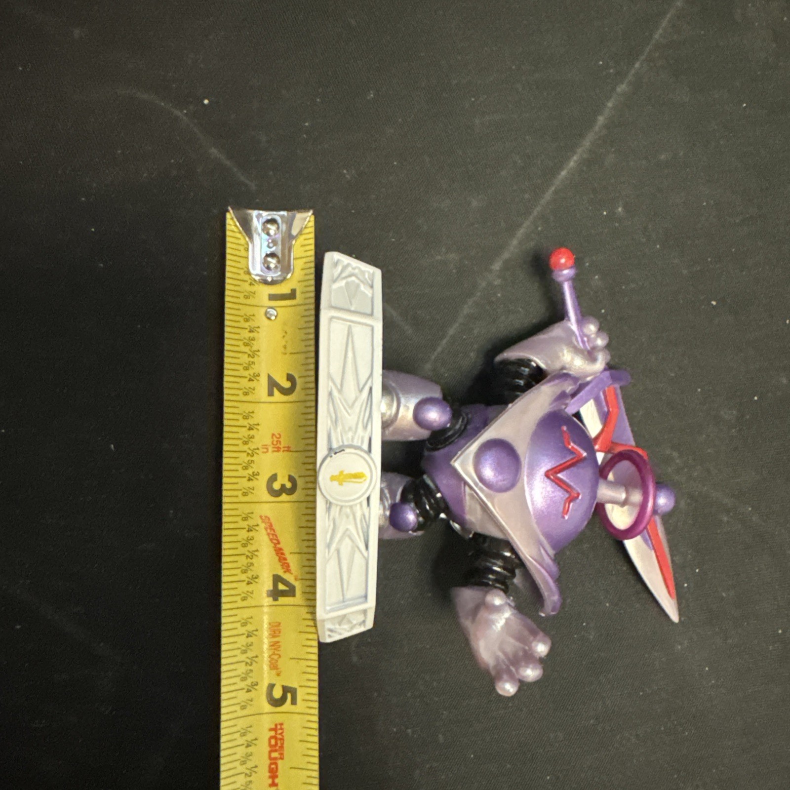 Skylanders Imaginators Blaster-Tron Figure Sensei Activision 2016