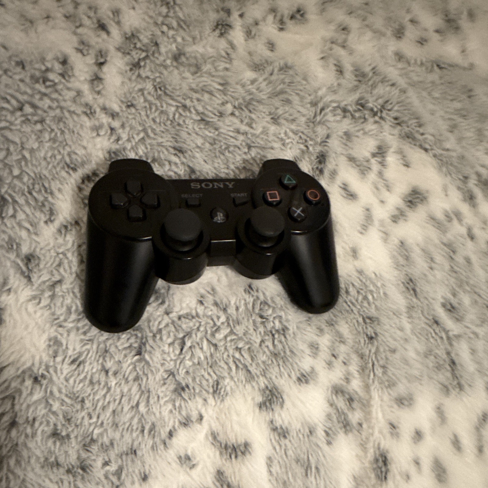Sony PS3 Slim 250GB Black Console w/ 1 Controller, Cables, NFS Shift 2
