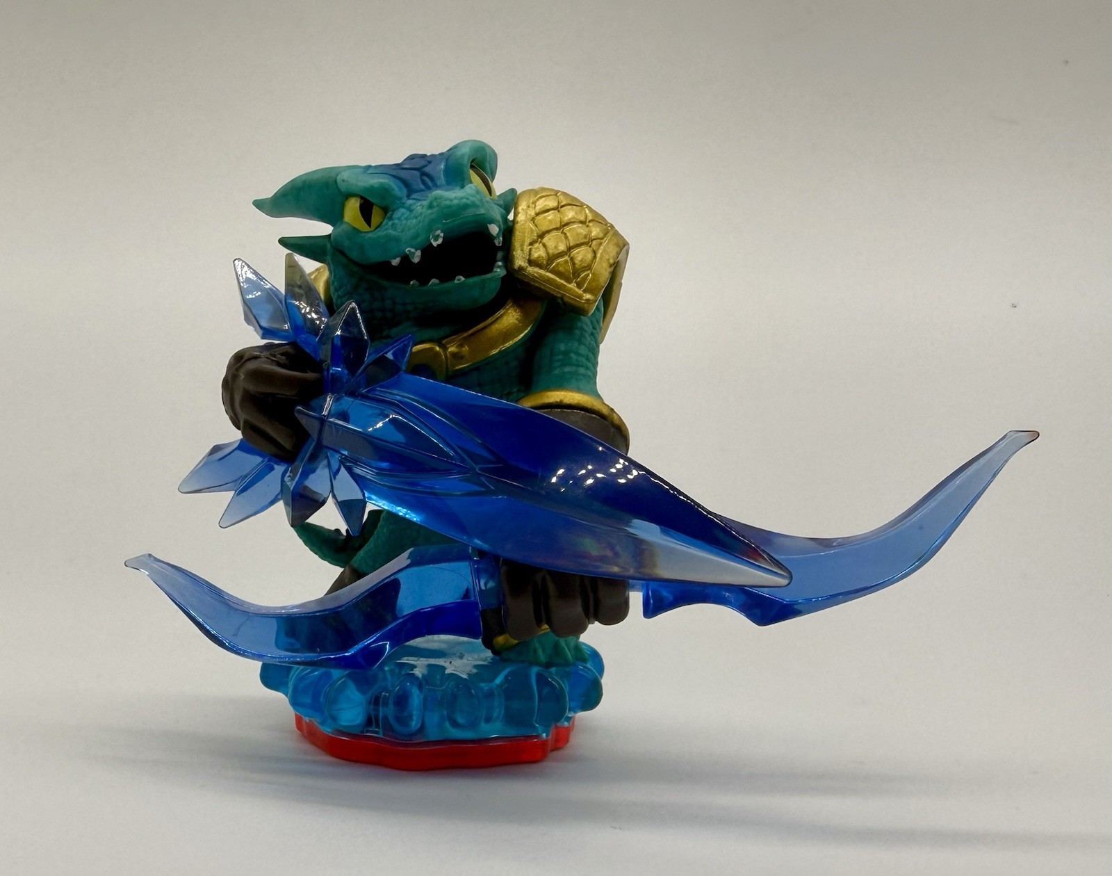 Skylanders Figures Spyro’s Adventure Giants Trap Team Tested Pick Character