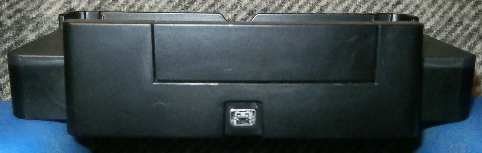 OEM Nintendo 3DS Charging Cradle Dock Black CTR-007 | Tested & Working | No cord