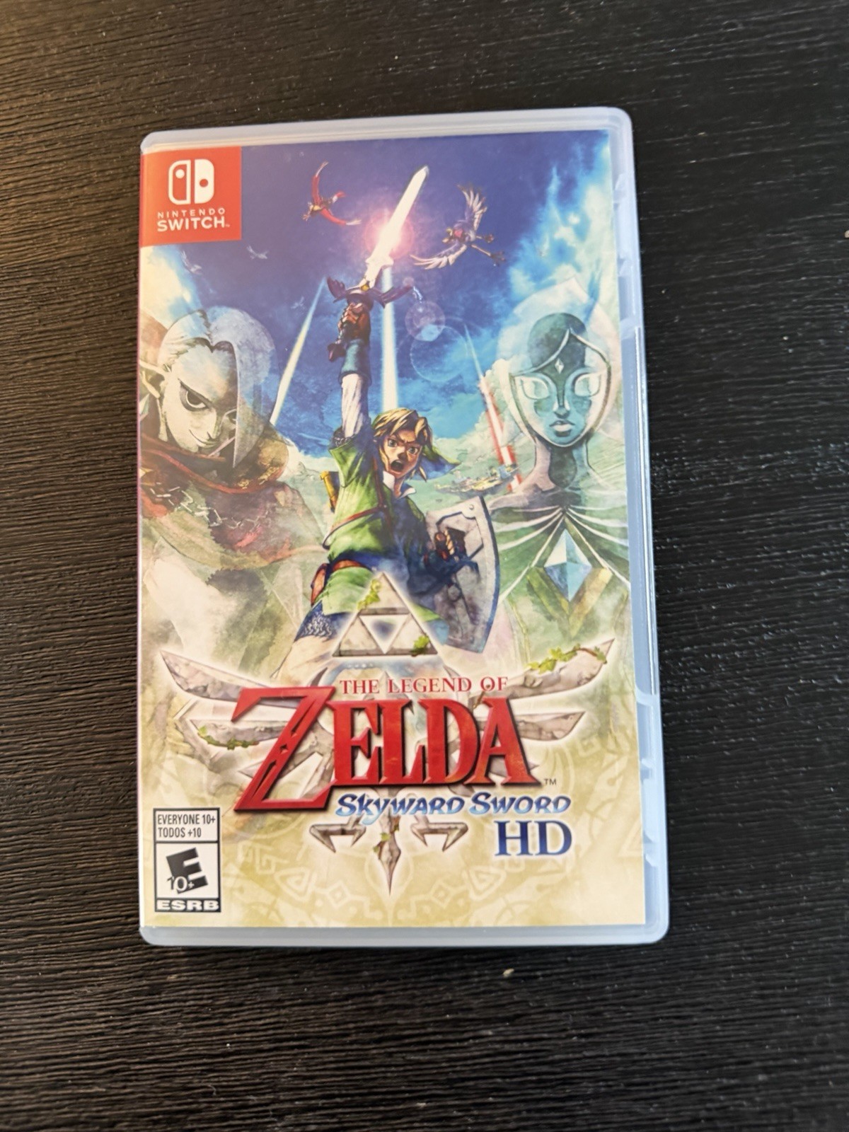 The Legend of Zelda: Skyward Sword HD Tested (Nintendo Switch, 2021)
