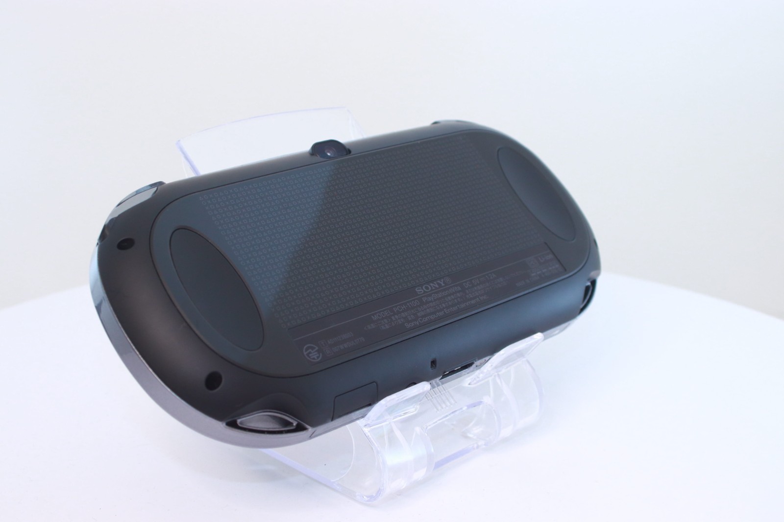 JP Game PS Vita PCH-1100 Black [ Rank：A]