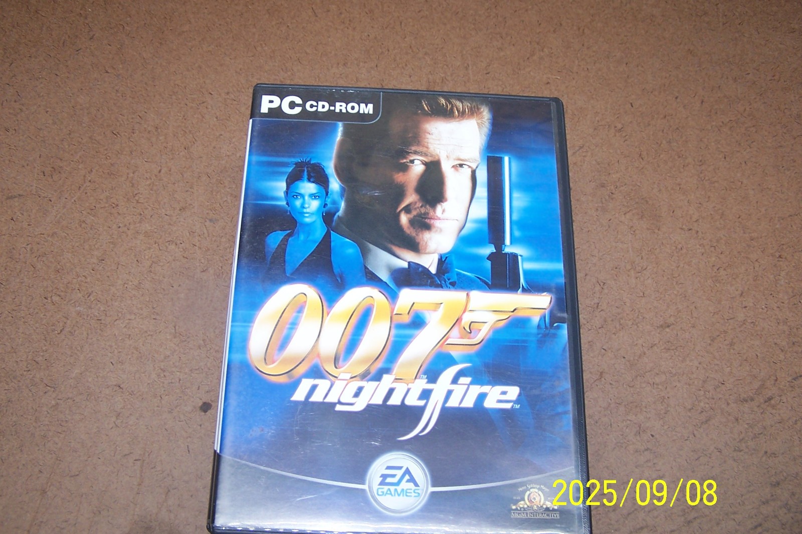 James Bond 007 Nightfire