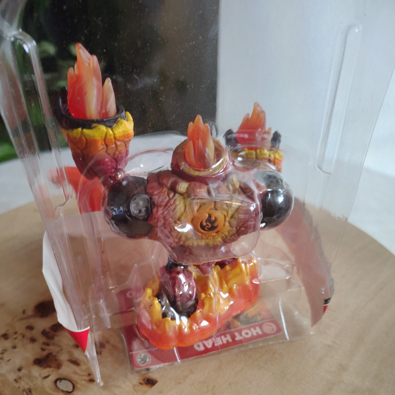 2012 Skylanders Giants Eye-Brawl, Thumpback, Bouncer, Crusher, Hot Head, Swarm