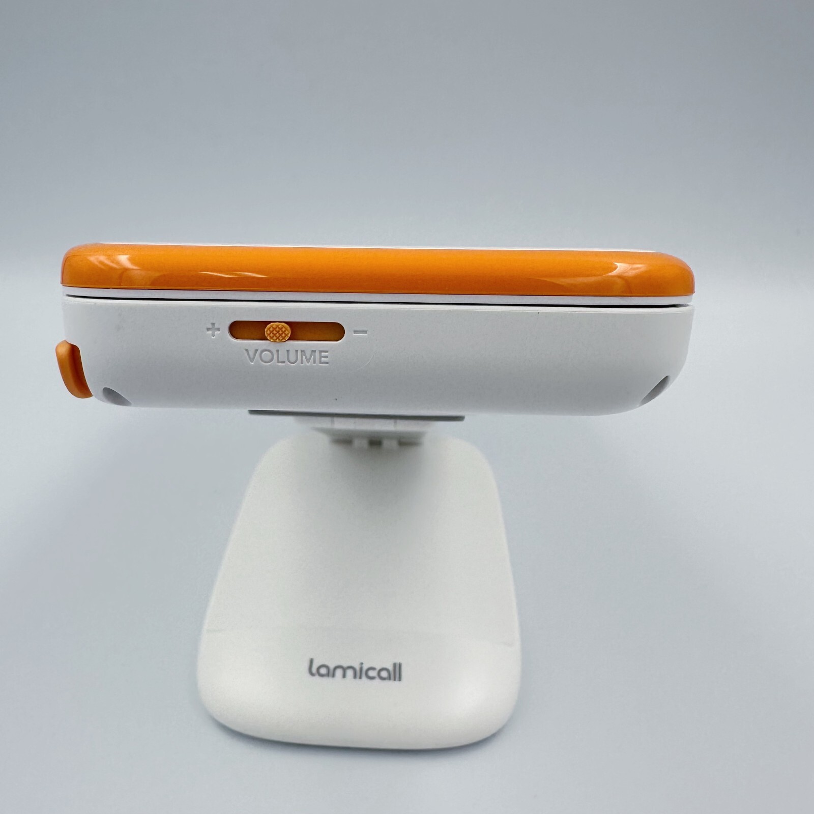 New Nintendo 2DS XL LL White Orange Console Stylus Working Tested Japanese ver