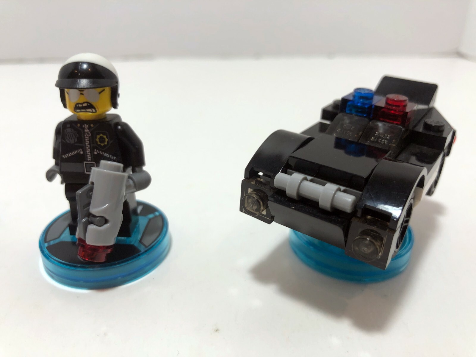 Lego Dimensions Lego Movie LOT: 71212 + 71213 + 71214.