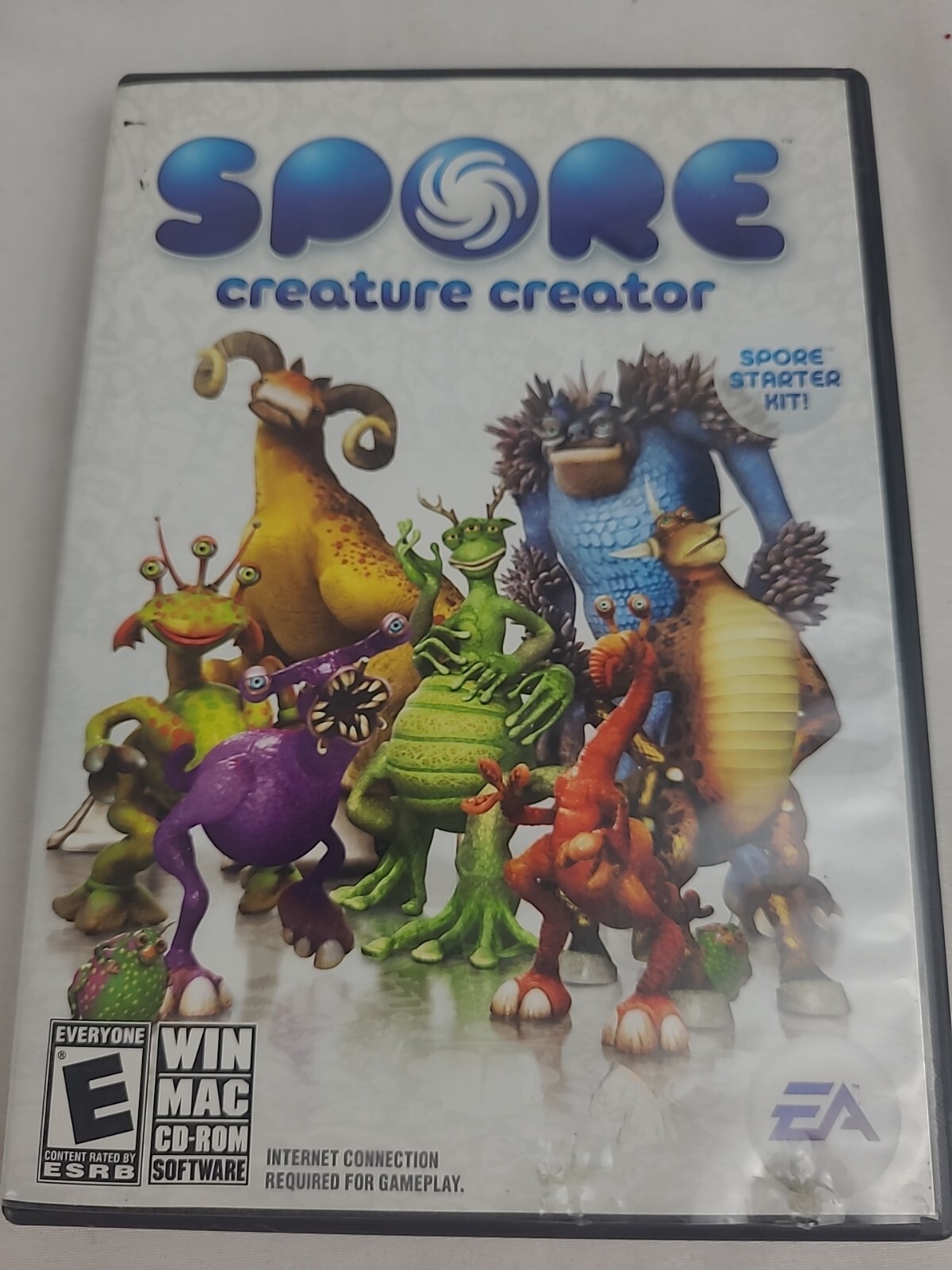 Spore Creature Creator (Windows/Mac, 2008)