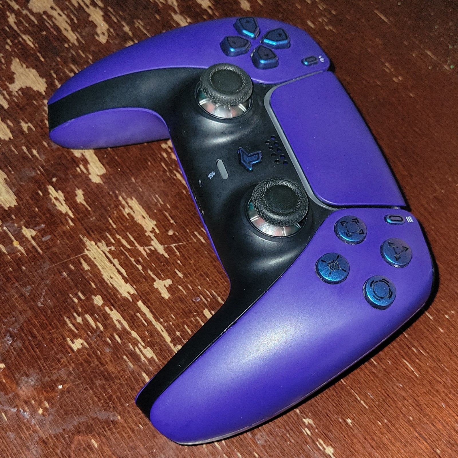 Sony DualSense Wireless Controller for PlayStation 5 – Purple/Black(READ DESC)
