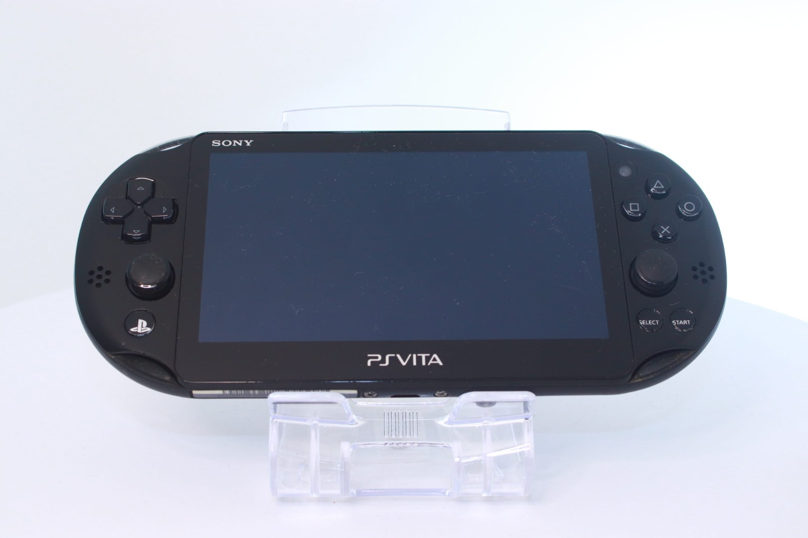 JP Game PS Vita PCH-2000 Black [ Rank：A]