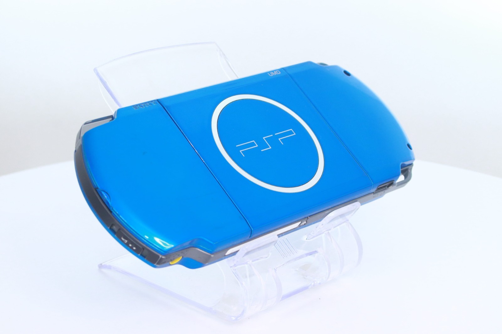 JP Game Sony PSP 3000 Console Only [ Rank : A] Color： Blue