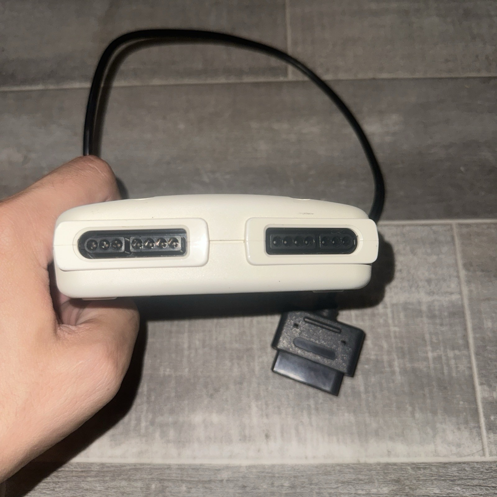 Nintendo Super Famicom Hudson Super Multitap 2 Bomberman Japan HC-700 US Seller