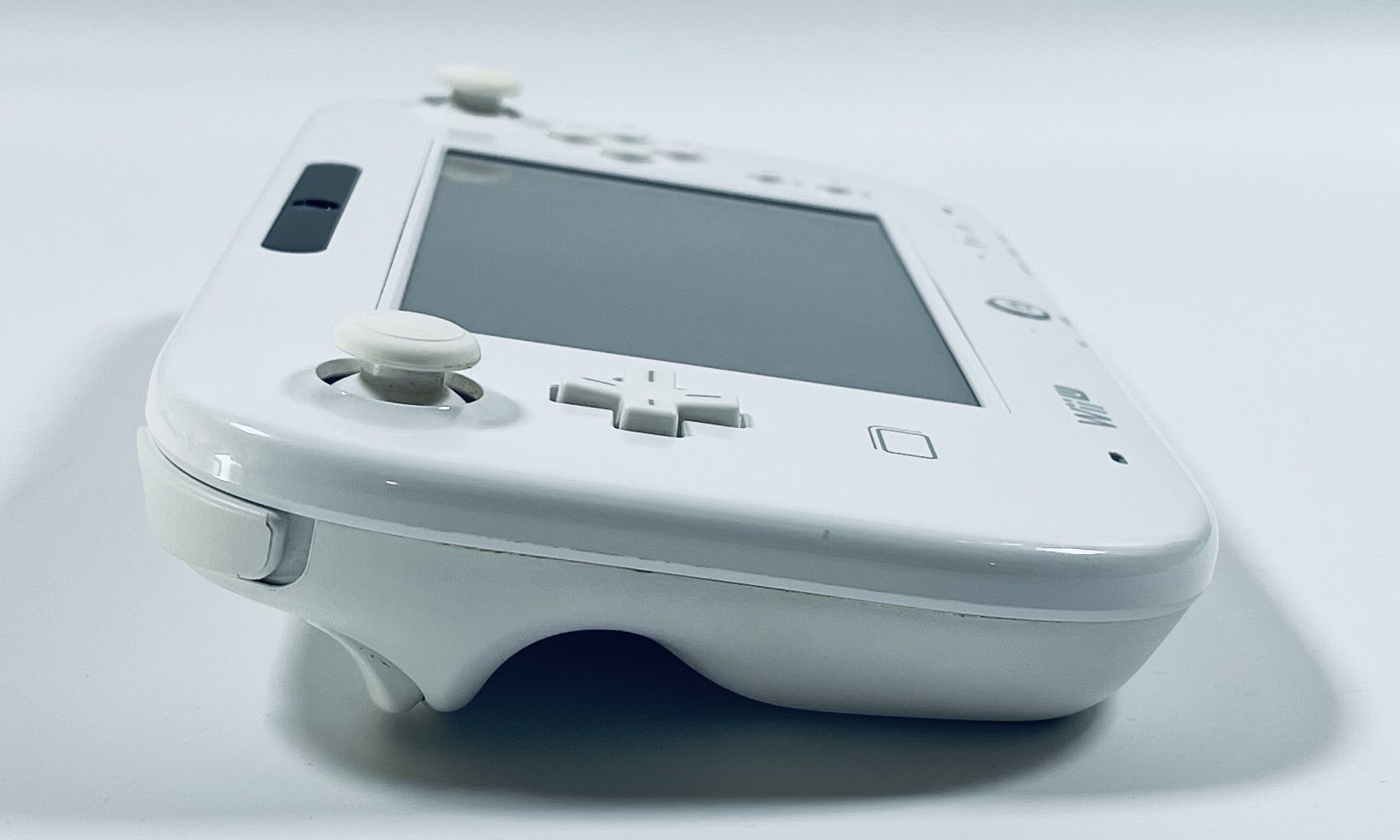 Nintendo Wii U Console White 32GB Premium Set Boxed GamePad Tested Working　JP