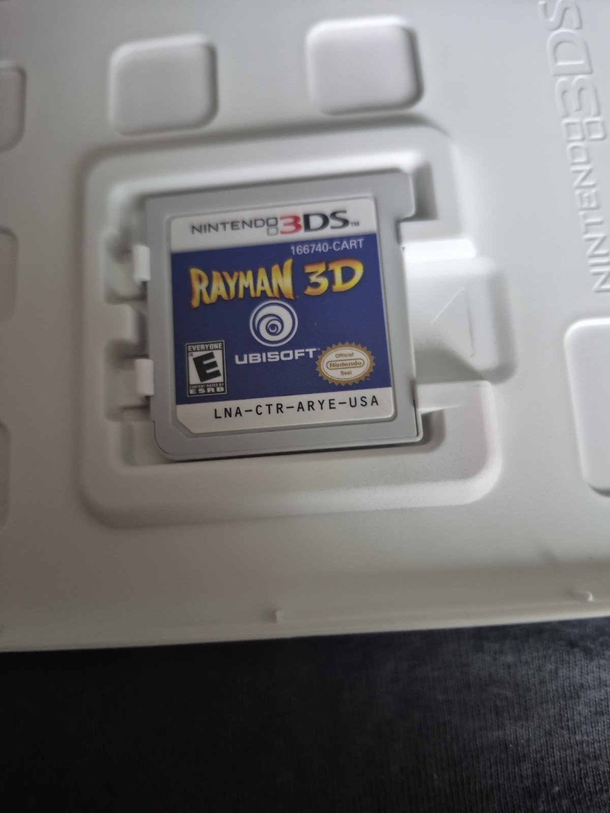 Rayman 3DS (New US Version) Nintendo 3DS READ ALL