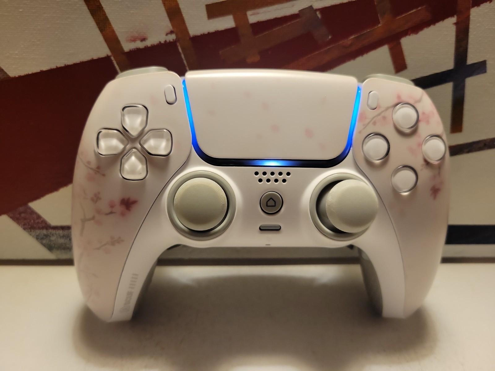 Mouse Click TMR Analogs SCUF Reflex FPS Controller PS5 Read Desc.