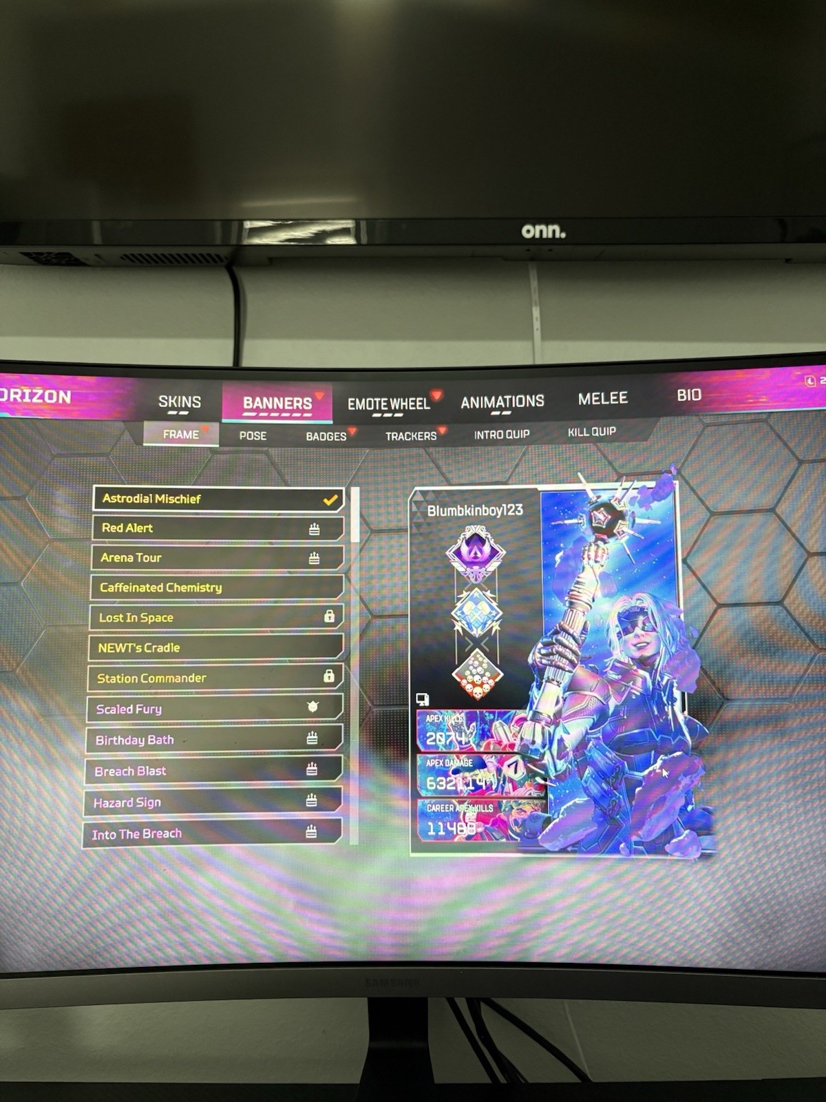 Apex Legends Account