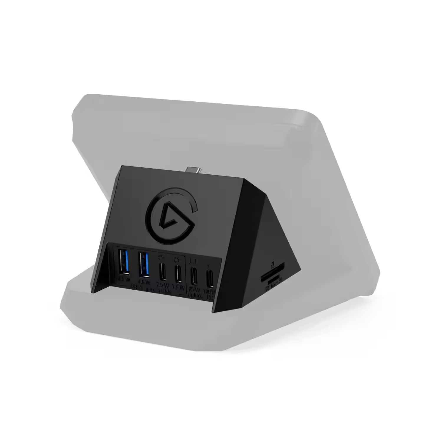 Elgato – USB Hub – For Stream Deck+ USB Microphone Interface and Customizable…