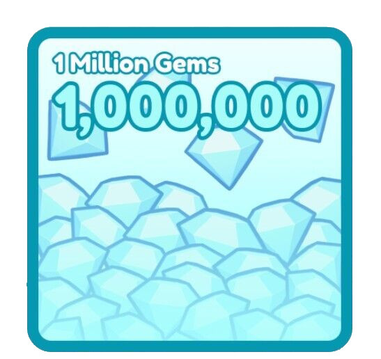 💎✨ 1M ✨💎✨ Pet Simulator 99 PS99 Roblox ✨💎 (read dis)