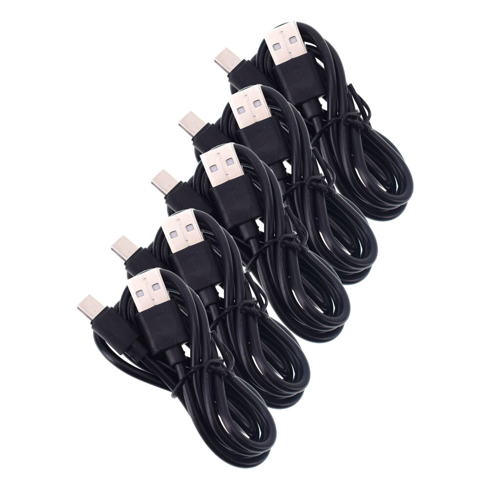 USB-C Type C Charger Charging Cable Cord For PS5 & XBOX Series X Controller 1M