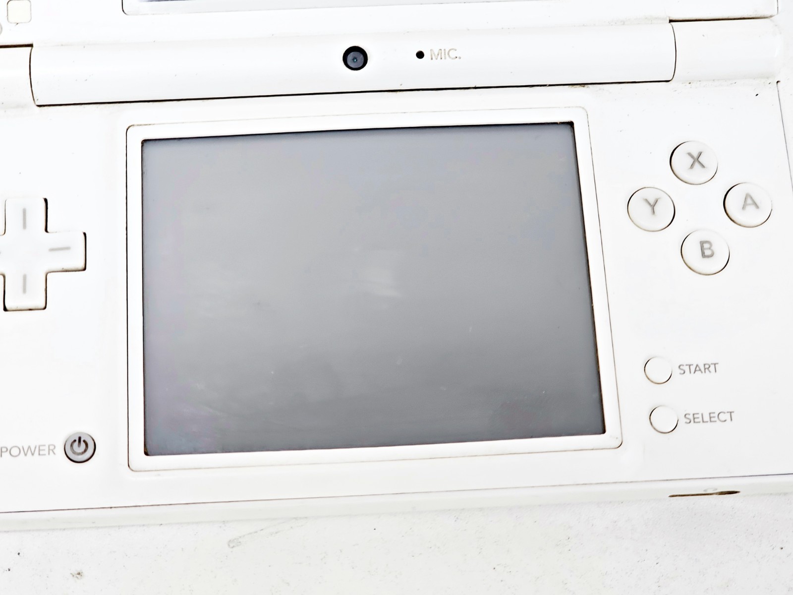Nintendo DSi Console White Japan
