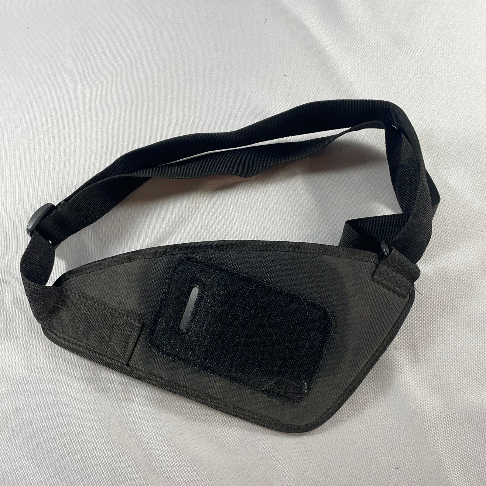 Nintendo Gameboy Advance OEM Travel Waist Bag fanny pack black zipper official