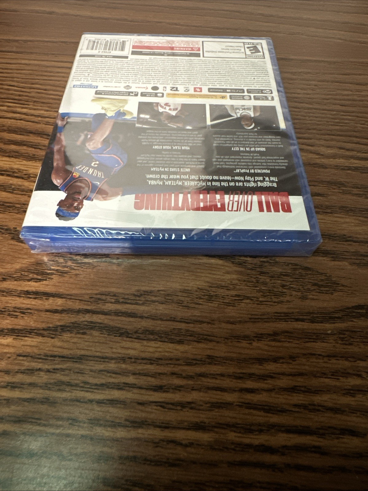 NBA 2K26 – Sony PlayStation 5 – Brand New & Sealed