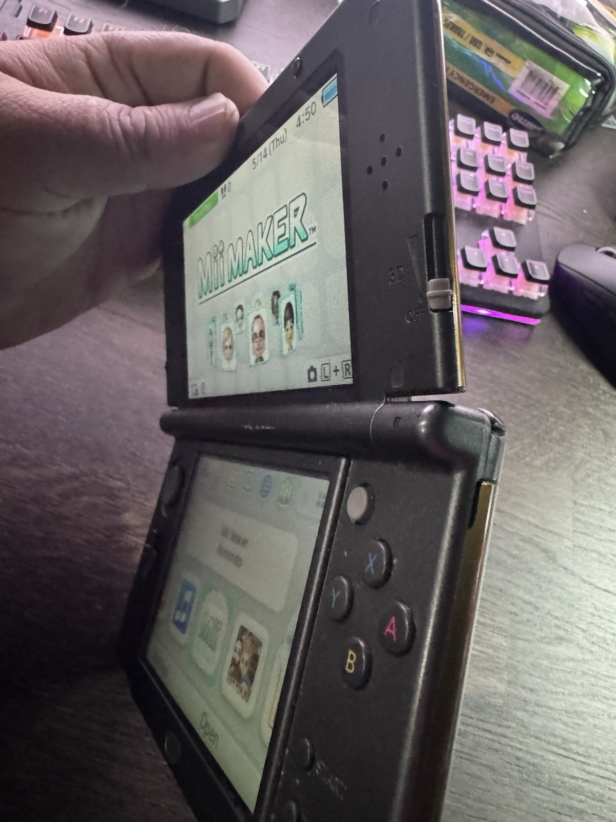 *Dual IPS?* New Nintendo 3DS XL Legend of Zelda Hyrule Edition Console