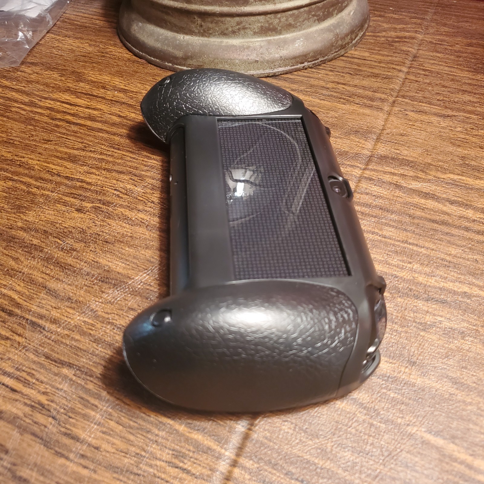 Sony Playstation PS Vita Attachment Handy Grip Black for PCH-1000. Quick US Ship