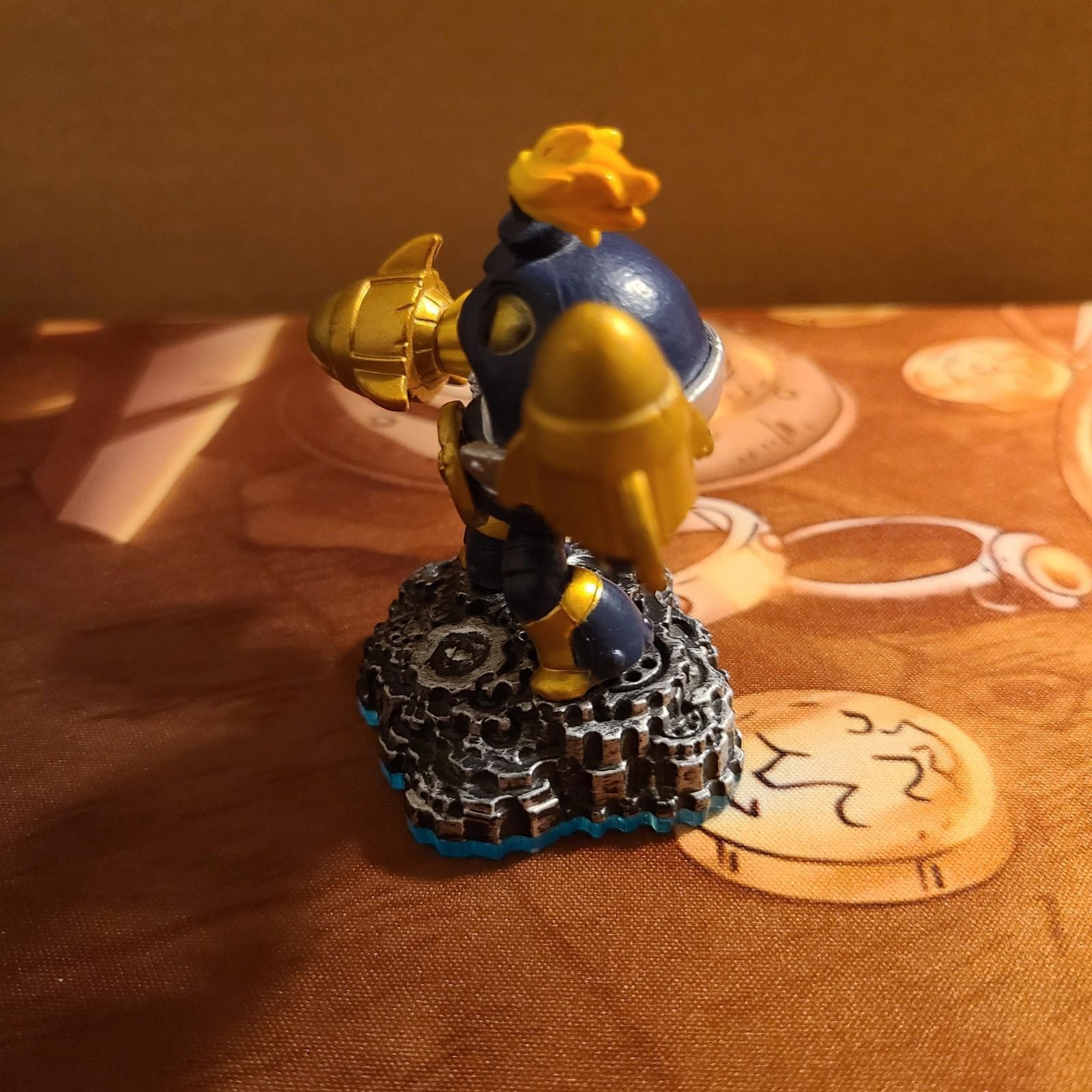 Countdown Skylanders Swap Force Tech Element Bomb Figure Tested Wii PS4 Xbox