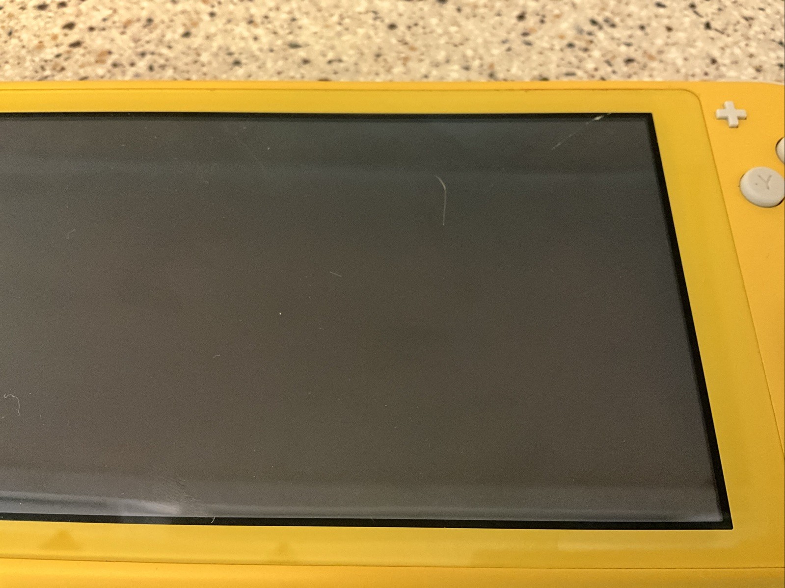 Nintendo Switch Lite 32GB Handheld Console – Yellow
